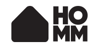 Homm - tobuli svajonių namai. Įkėvpimo galerija